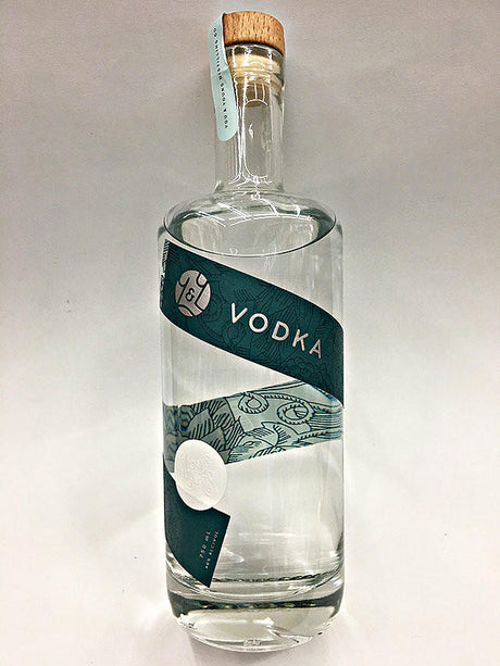 You & Yours Vodka 750ml - You & Yours