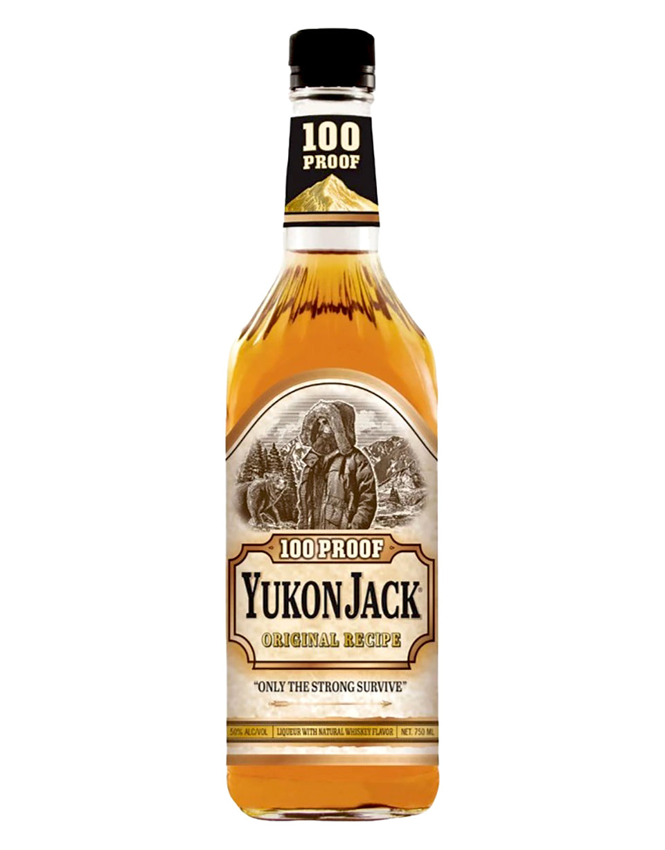 Yukon Jack 750ml - Yukon Jack