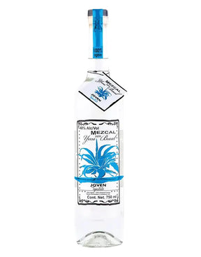 Yuu Baal Tepeztate Joven Mezcal - Yuu