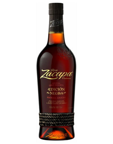 Ron Zacapa Edicion Negra 750ml - Zacapa