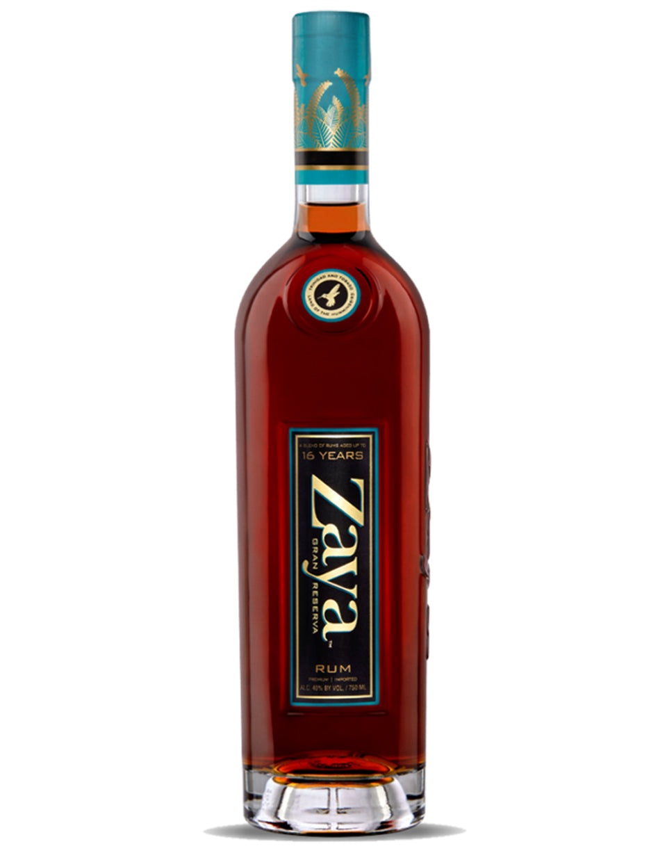 Zaya Gran Reserva Rum 750ml - Zaya