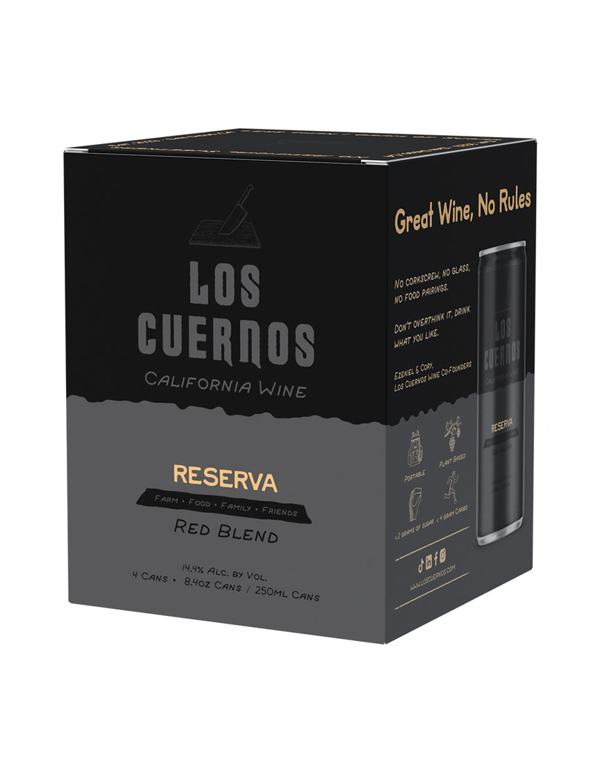 Buy Los Cuernos Reserva