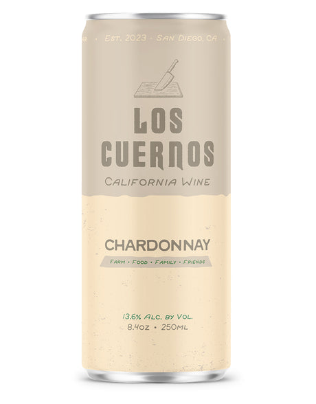 Buy Los Cuernos Chardonnay