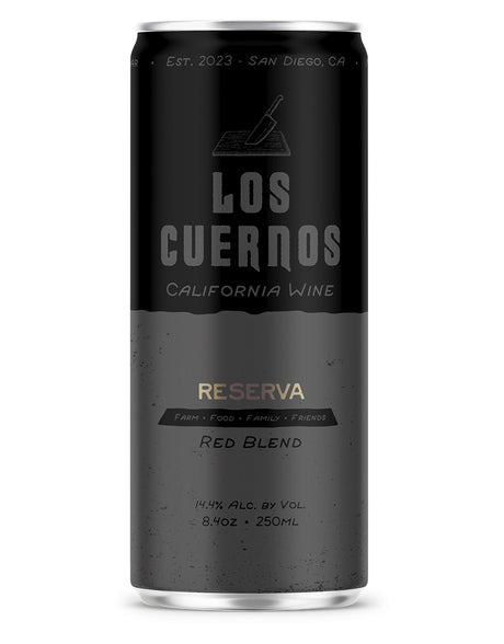 Buy Los Cuernos Reserva