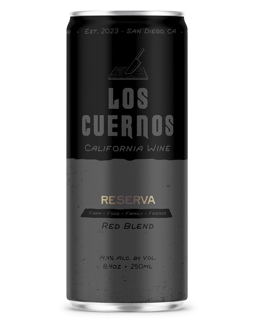 Buy Los Cuernos Reserva