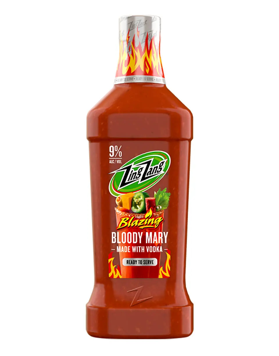 Buy Zing Zang Blazing Bloody Mary RTD | Quality Liquor Store