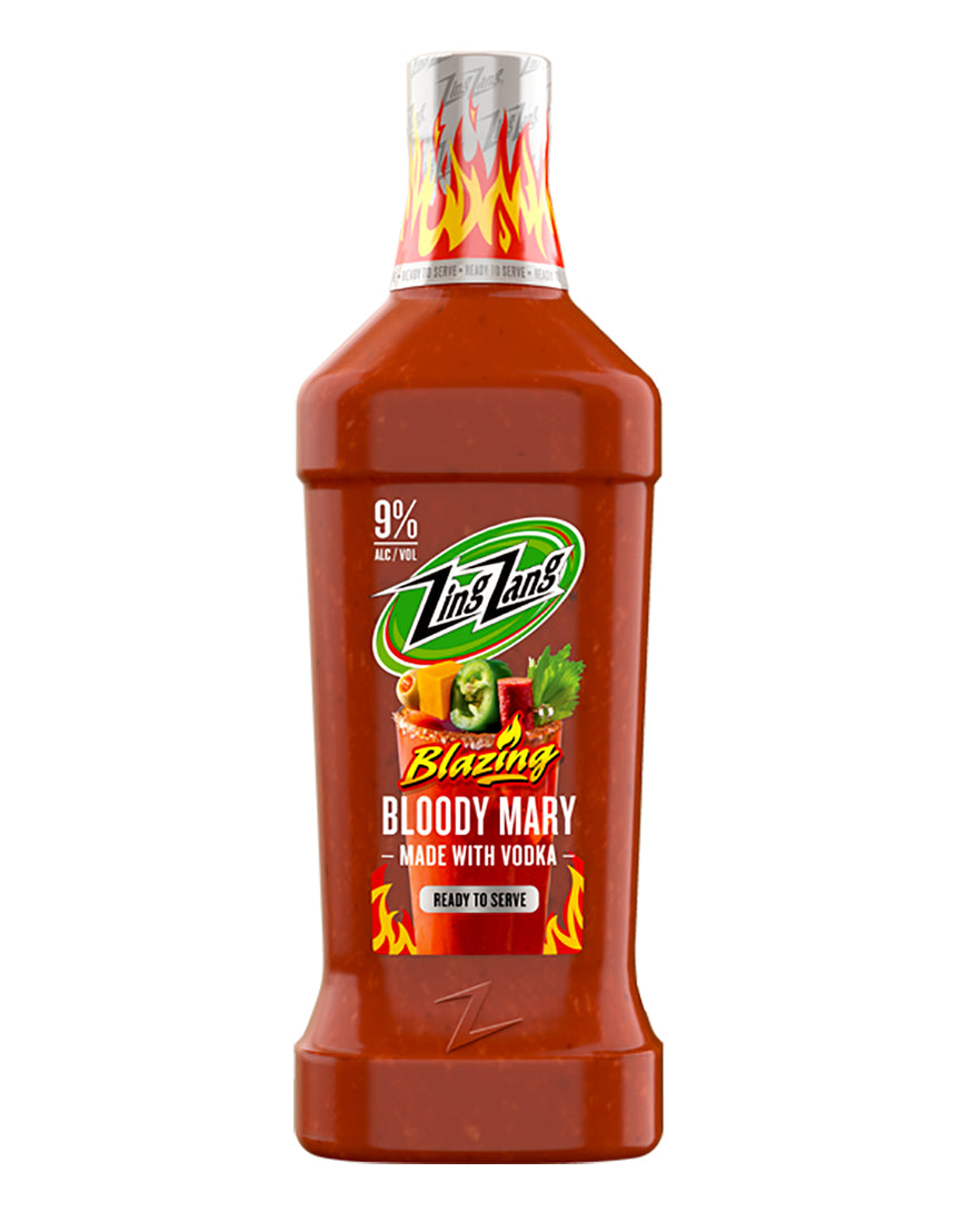 Zing Zang Blazing Bloody Mary RTD - Zing Zang