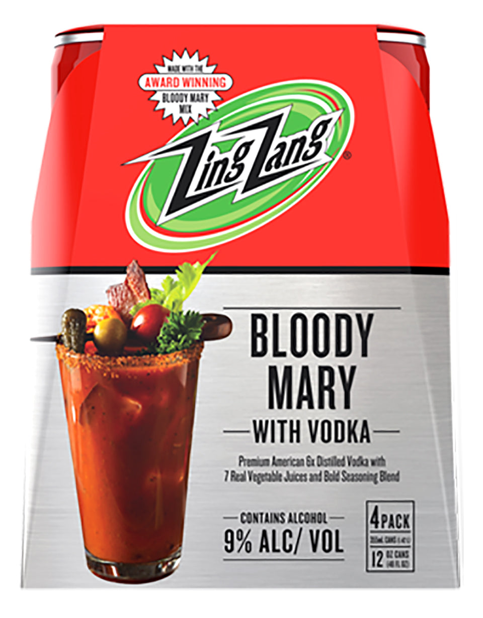Buy Zing Zang Bloody Mary RTD | Quality Liquor Store