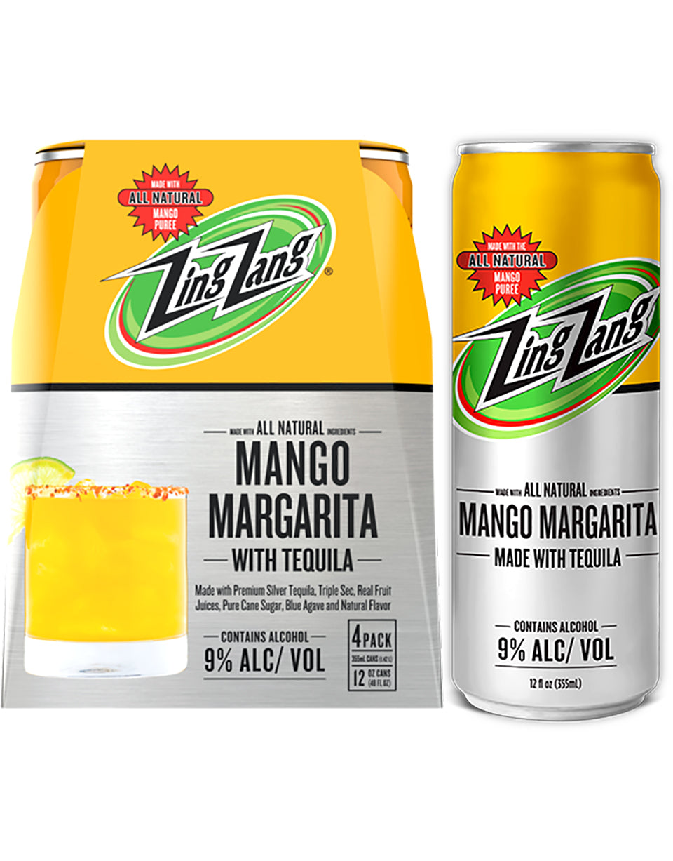 Buy Zing Zang Mango Margarita RTD Quality Liquor Store