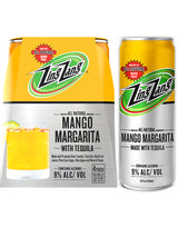 Zing Zang Mango Margarita RTD - Zing Zang