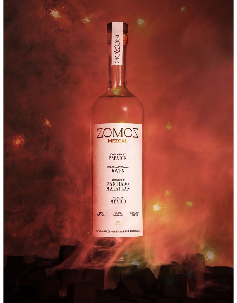 Buy Zomoz Mezcal