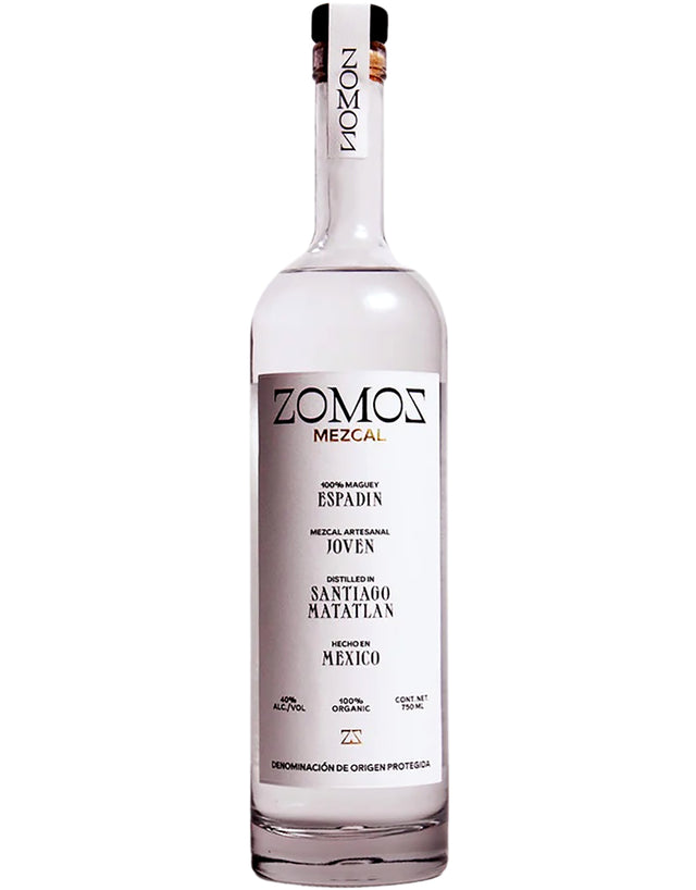 Buy Zomoz Mezcal