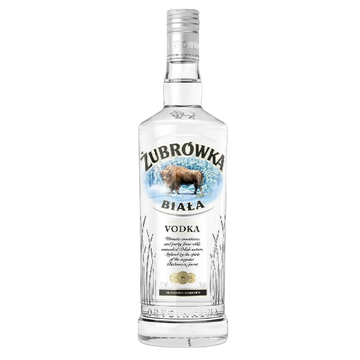 Zubrowka Zu Biala Winter Rye Vodka Zu Vodka