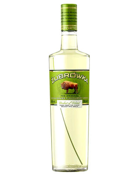 Zubrowka Bison Grass Vodka - Zu Vodka