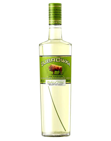 Zubrowka Bison Grass Vodka - Zu Vodka