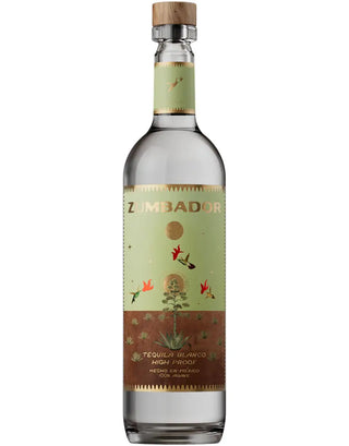 Zumbador Overproof Blanco Tequila