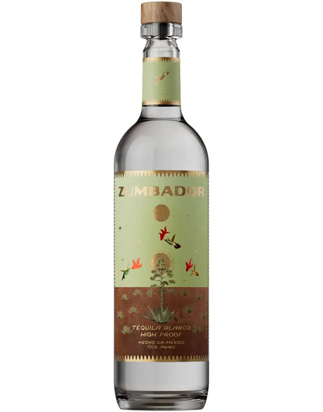 Zumbador Overproof Blanco Tequila