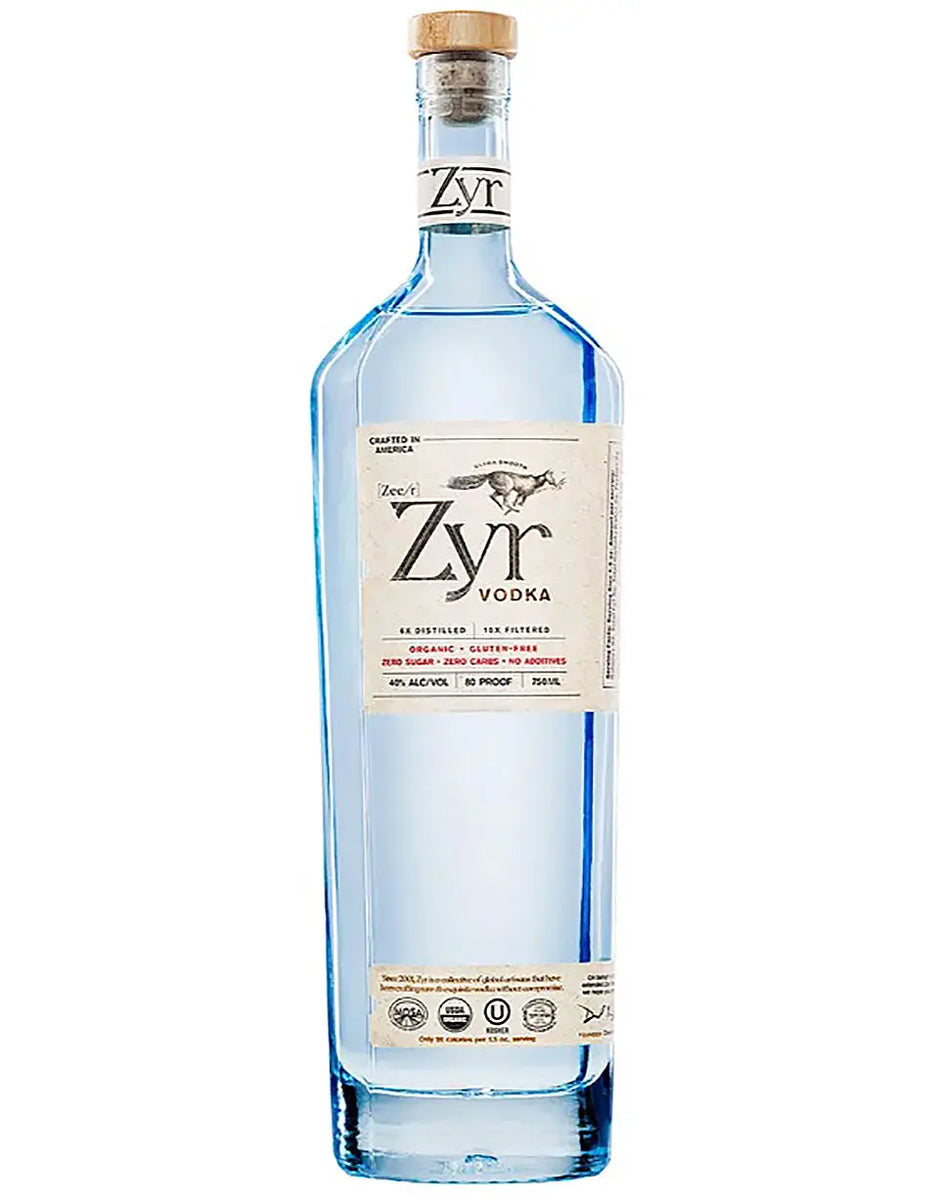 Buy Zyr Vodka Online | Quality Liquor Store